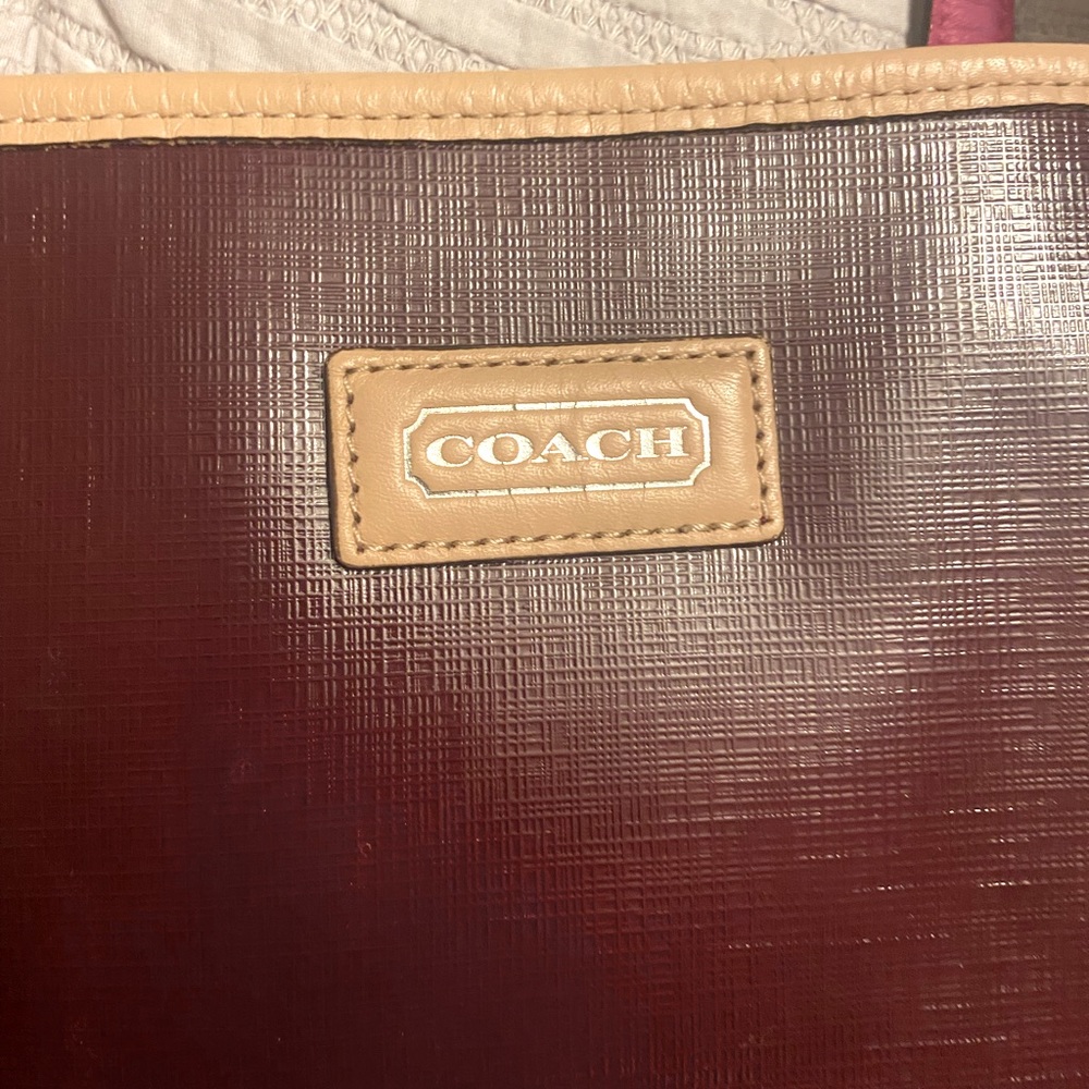 Coach Handbag